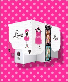 フリュー株式会社 プリントシール機事業サイト Lumi
