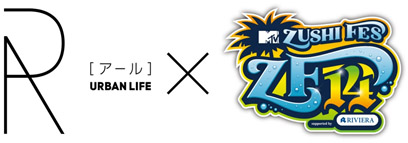 R×ZUSHI　FES 2014