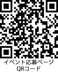 FASHIONisM イベント応募QRコード