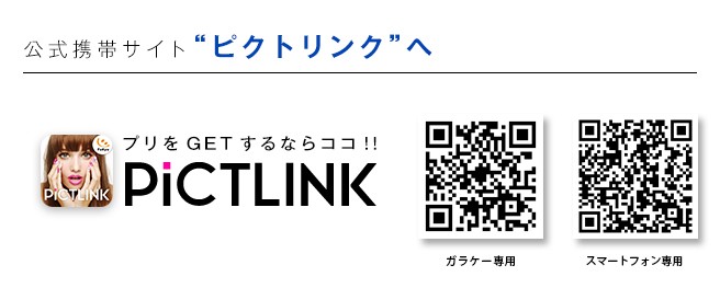 公式サイトピクトリンクへ