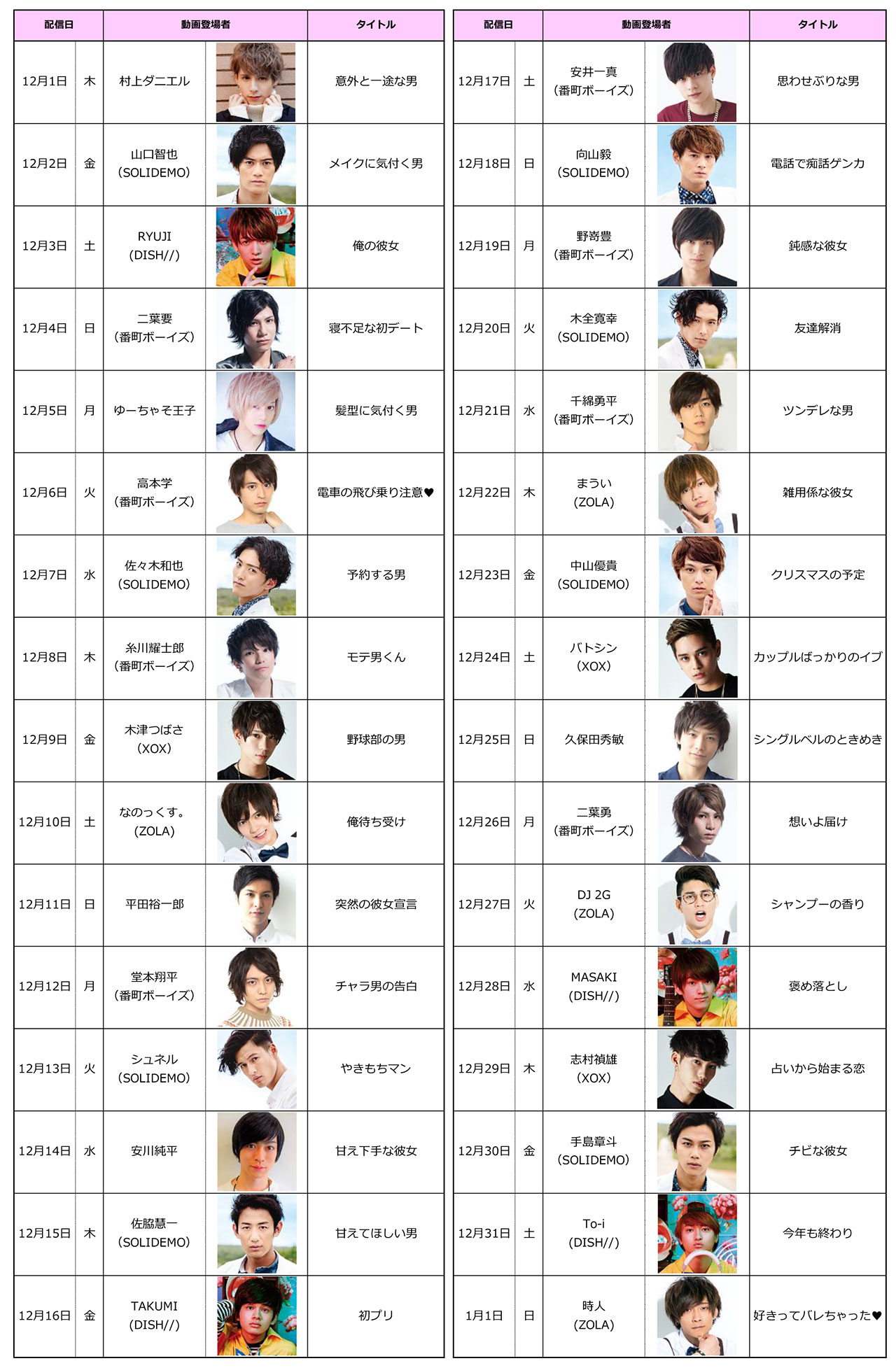 3_ikementheater_lineup