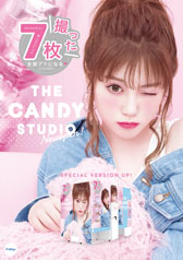 『THECANDYSTUDIO』メインポスターサムネイル