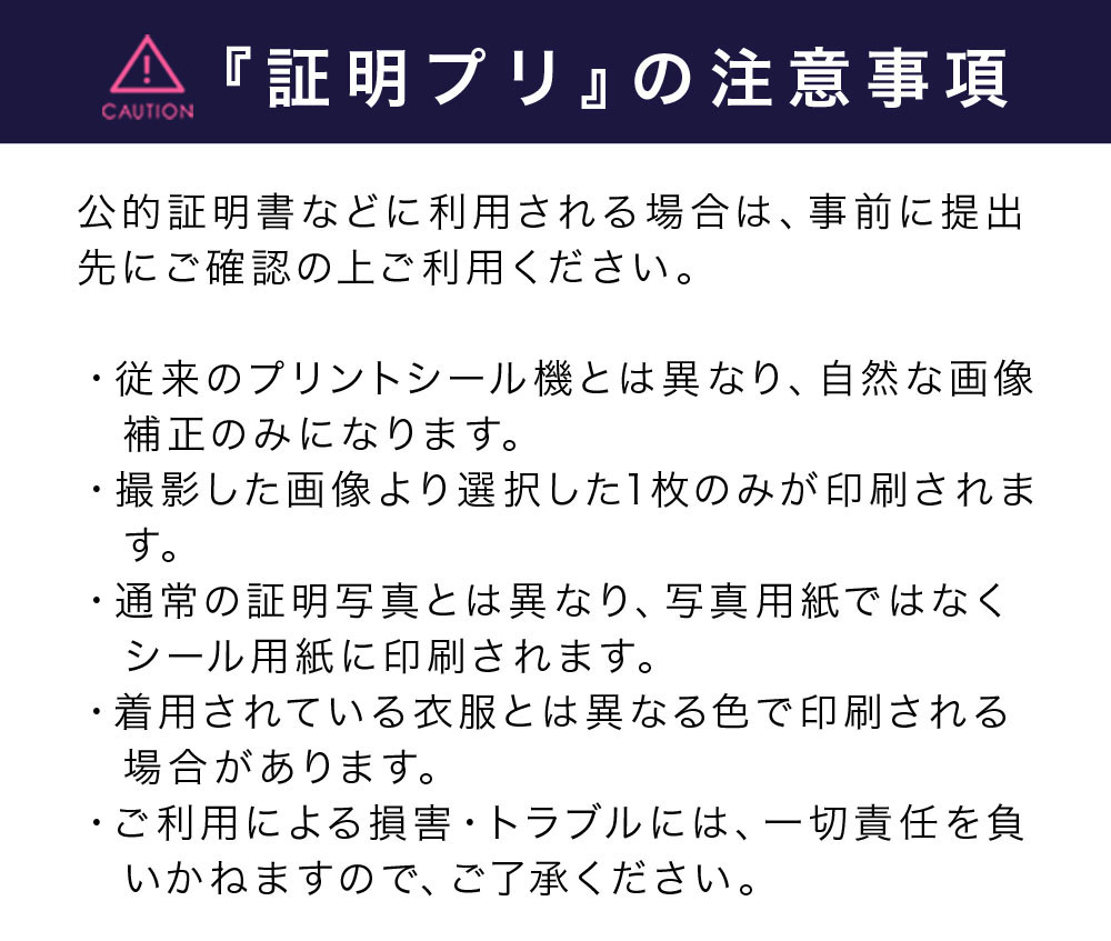 証明プリ フリュー株式会社 プリントシール機事業サイト