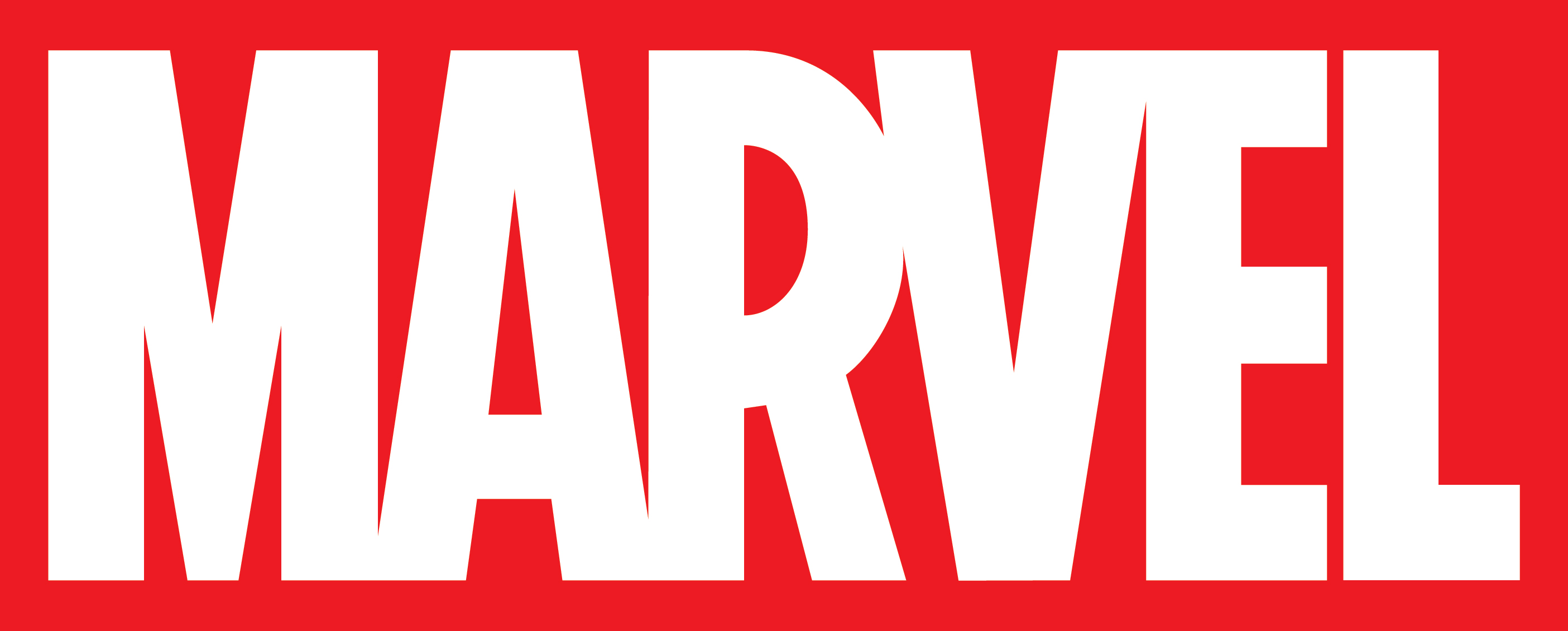 『MARVEL』logo