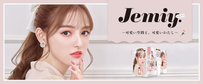 『Jemiy.』ポスターサムネイル